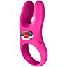 Anillo vibrador FUN FACTORY NŌS Pro con doble potencia