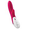 Vibrador rabbit Mystim Danny Divido con doble motor