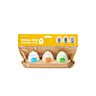 Huevo Masturbador Tenga 3 Pack con Texturas Estimulantes