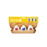 Huevo Masturbador Tenga EGG Standard 3 Pack II con texturas