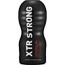 Masturbador Tenga Xtra Strong con succión ajustada