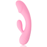 Vibrador Pretty Love Ron con conejito y 12 modos