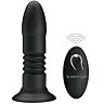 Anal Plug Pretty Love Magic Jinger con vibración y movimiento