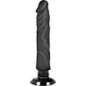 Vibrador realístico BASECOCK 20 cm con tacto realista