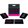 Juego de cartas KHEPER GAMES Bedroom Commands para parejas