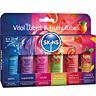 Lubricantes SKINS Vital & Fruity Kit 6x12ml