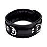Collar de Cuero BOUND para Restricciones de Placer