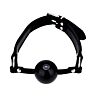 Bola de Gag BOUND Leather Solid ajustable