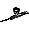 Muñequeras Bound Leather Wrist Restraints con cadena desmontable