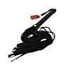 Flogger de Cuero Nubuck Bound para Experiencias Únicas