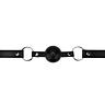 Ball Gag Bound to Play con correa ajustable