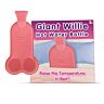 Botella de agua caliente Funtime Gifts Giant Willie