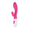 Vibrador Rabbit Loving Joy Jessica Rabbit con Estimulación G-Spot