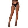 Pantys Crotchless Lace Seducción y Acceso Sencillo