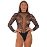 Body Lace by LJ con diseño elegante y recortes provocadores