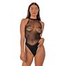 Body Lace Black con estilo moderno y favorecedor