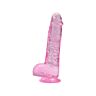 Consolador Loving Joy 7 Inch con bolas