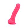 Dildo Loving Joy Realista 18.5 cm con Base de Succión