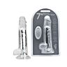 Dildo Loving Joy 7 Inch con control remoto y ventosa