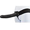 Dildo Loving Joy 9 Inch Hollow Strap On con base acolchada