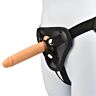 Kit de Strap On Loving Joy Beginners con Dildo y Arnés Ajustable