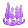 Butt Plugs Loving Joy Training Kit Conjunto de 4 tamaños