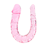Dildo Doble Loving Joy Double Mini 28 cm para dos
