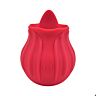 Vibrador Loving Joy Rose Licking con lengua estimulante