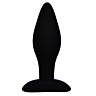 Plug anal Loving Joy Silicone Anal Plug Large para principiantes
