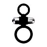 Anillo Vibrador Loving Joy con Estimulación Doble