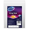 Condón Mates King Size con ajuste amplio y lubricado