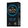 Preservativos Mates SKYN Extra Lubricados 10 unidades