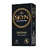 Condones Mates SKYN Original 10 Pack con textura suave
