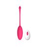 Huevo Vibrador MINA Astral 10 Funciones con Control Remoto
