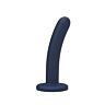 Consolador MINA Bliss Curved 15.8 cm con ventosa