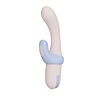 Vibrador Rabbit MINA Orbit 2 in 1 con anillo
