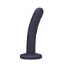 Consolador MINA Pure Curved 17 cm con base de succión