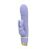 Vibrador Rabbit MINA Tide con estimulación doble