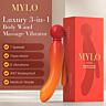 Vibrador MYLO 3-in-1 Body Wand Massager