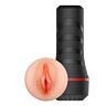 Masturbador Rev Realistic Vagina 22 cm con canal texturizado