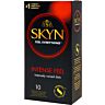 Preservativos Manix Skyn Intense Feel con textura exterior