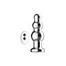 Bolas anales Toosh Remote Controlled 10 velocidades