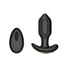 Plug anal Toosh Control Remoto y 10 Modos de Vibración