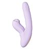 Estimulador y Vibrador SVAKOM Duo Glow con Control Remoto