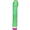 Consolador Baile Waves of Pleasure 23 cm con vibración ajustable