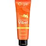 Gel íntimo Orgie LUBE TUBE VIBE PIÑA COLADA con vibración