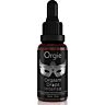 Gel íntimo Orgie Orgasm Drops Intense con efecto calor