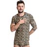 Camiseta Sexy ANAIS MEN Mercury S - Estilo Animal