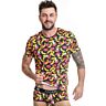 Camiseta ANAIS MEN Banana XL Estilo Divertido