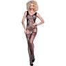 Bodystocking Chilirose CR 4232 Negro Calado S/M